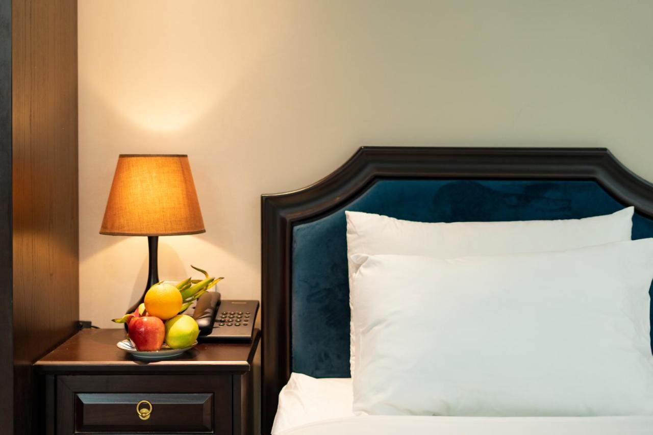 Hanoi Fiesta Grand Hotel And Spa Exterior photo